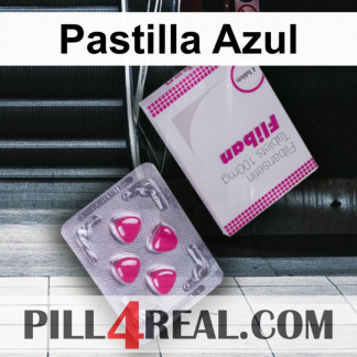 Pastilla Azul 839