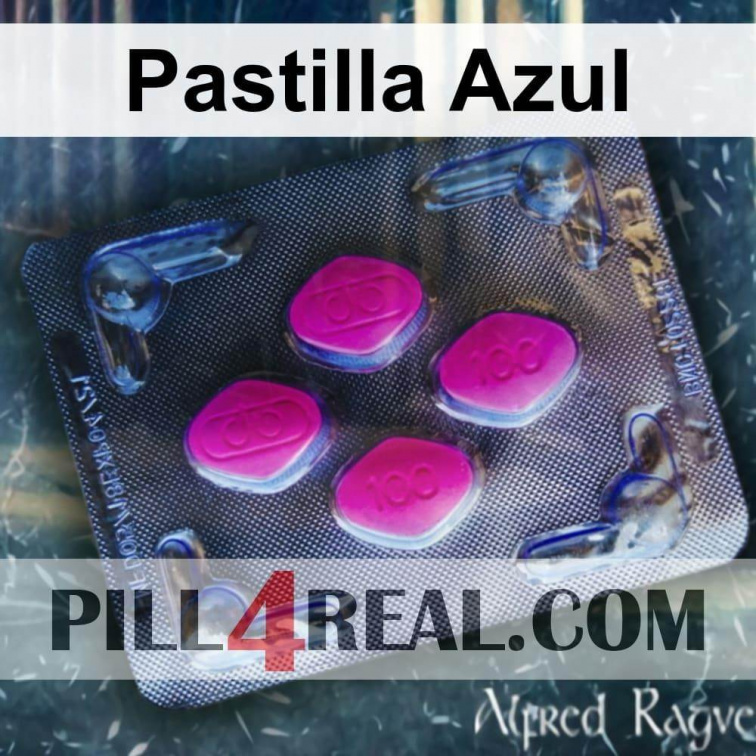 Pastilla Azul 882