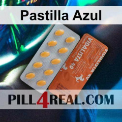 Pastilla Azul 922