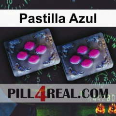 Pastilla Azul 957