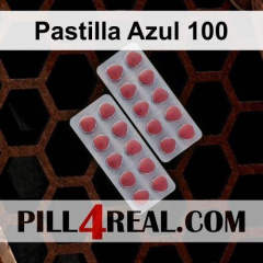 Pastilla Azul 100 006
