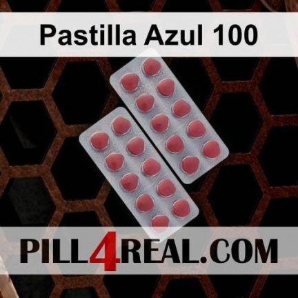 Pastilla Azul 100 006
