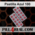 Pastilla Azul 100 006