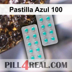 Pastilla Azul 100 022