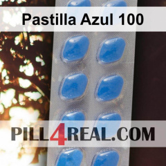 Pastilla Azul 100 024