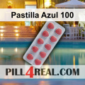 Pastilla Azul 100 060