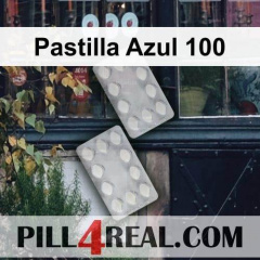 Pastilla Azul 100 180