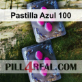 Pastilla Azul 100 190