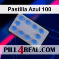 Pastilla Azul 100 230