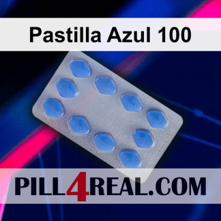 Pastilla Azul 100 230