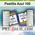 Pastilla Azul 100 248