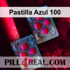 Pastilla Azul 100 275