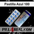Pastilla Azul 100 350