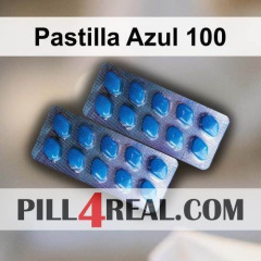 Pastilla Azul 100 388