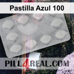 Pastilla Azul 100 411