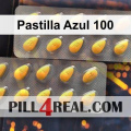 Pastilla Azul 100 500