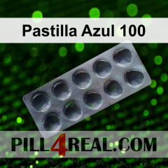 Pastilla Azul 100 550