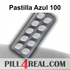 Pastilla Azul 100 597