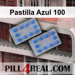 Pastilla Azul 100 604