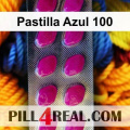 Pastilla Azul 100 611