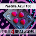 Pastilla Azul 100 625