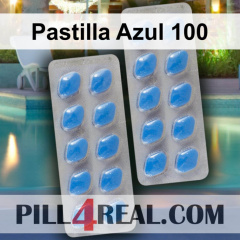 Pastilla Azul 100 648