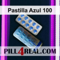 Pastilla Azul 100 736