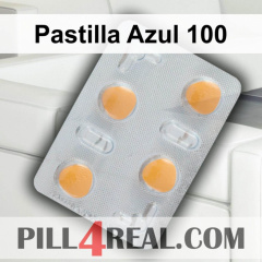 Pastilla Azul 100 820