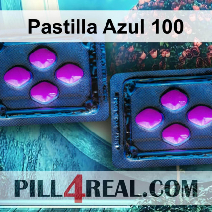 Pastilla Azul 100 853