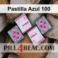 Pastilla Azul 100 861