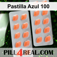 Pastilla Azul 100 930