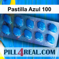 Pastilla Azul 100 960