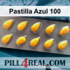 Pastilla Azul 100 990