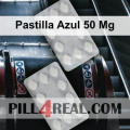 Pastilla Azul 50 Mg 025