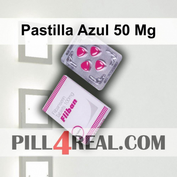 Pastilla Azul 50 Mg 129