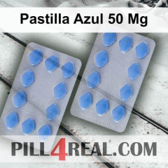 Pastilla Azul 50 Mg 260