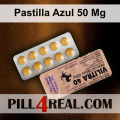 Pastilla Azul 50 Mg 317