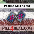 Pastilla Azul 50 Mg 346