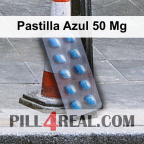 Pastilla Azul 50 Mg 356