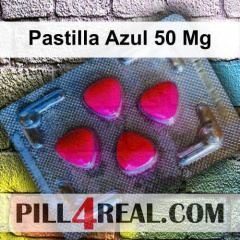 Pastilla Azul 50 Mg 404