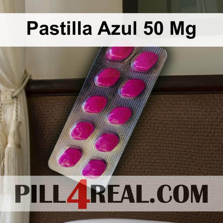 Pastilla Azul 50 Mg 513
