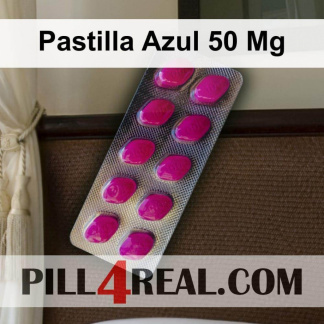 Pastilla Azul 50 Mg 513