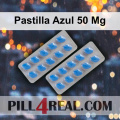 Pastilla Azul 50 Mg 631