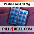 Pastilla Azul 50 Mg 712