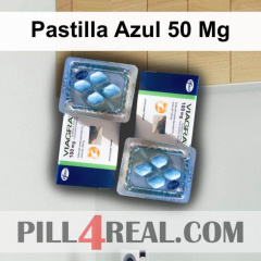 Pastilla Azul 50 Mg 733