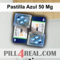 Pastilla Azul 50 Mg 733