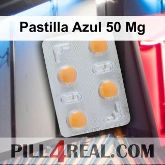 Pastilla Azul 50 Mg 764