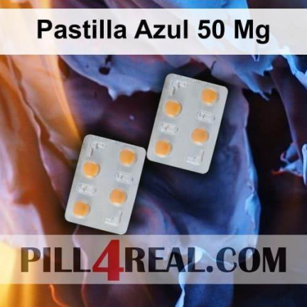 Pastilla Azul 50 Mg 842