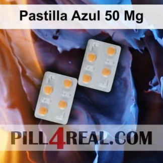 Pastilla Azul 50 Mg 842