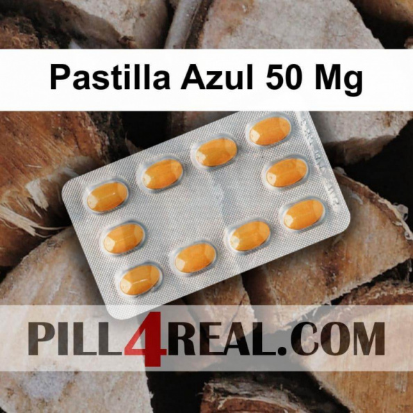 Pastilla Azul 50 Mg 848